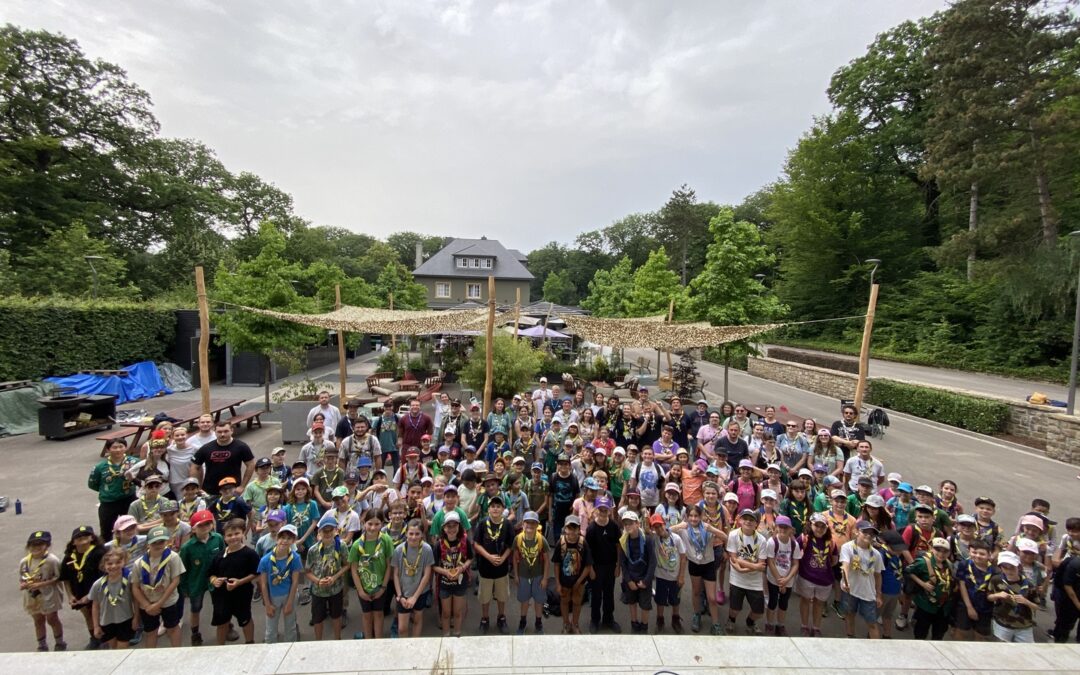 Wëllef Süden Olympiad 2024